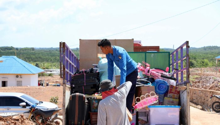 106 KK Terdampak Rempang Eco-City Telah Tempati Rumah Baru di Tanjung Banon