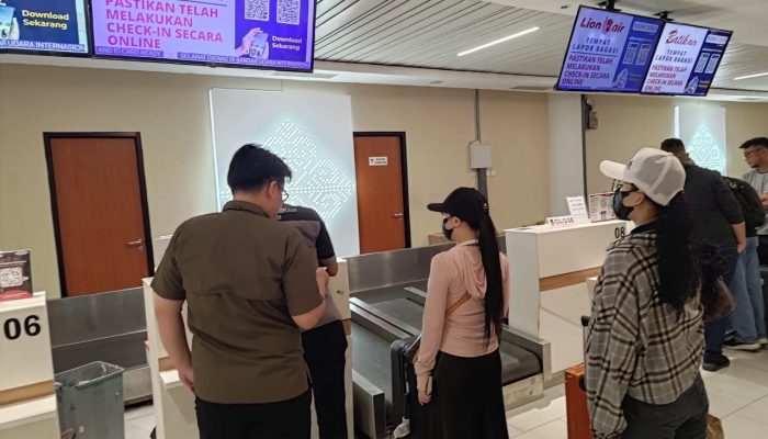 Terlibat Pengeroyokan DJ di THM Batam, Dua WNA Vietnam Dideportasi 