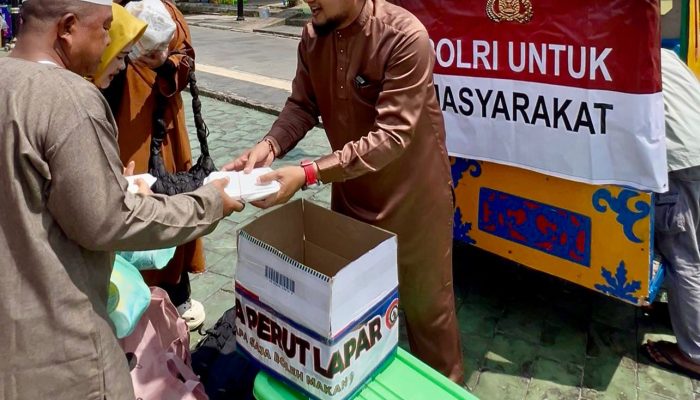 Tertunda Tempuh Pendidikan, RPL Sentuh Hati Warga Pulau Penyengat