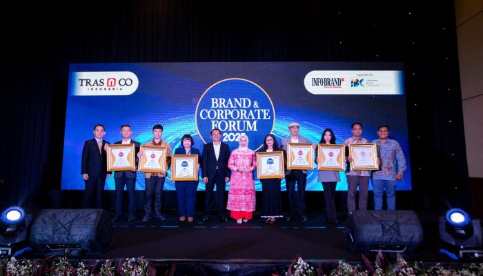 Jajaran Brand Pilihan Konsumen Peraih Brand Choice Award 2025 