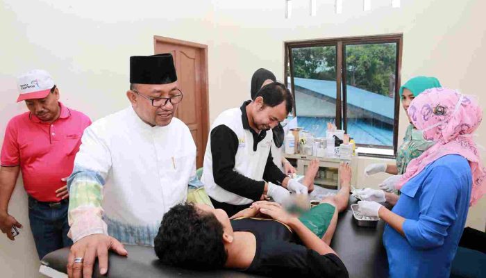 Pemko Tanjungpinang Akan Gelar Khitanan Massal pada 22 Juni 2025