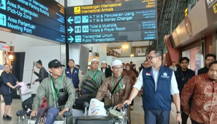 Menlu Evakuasi WNI Dari Wilayah Konflik di Yaman Utara