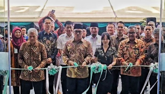 Grand Opening RS Awal Bros Batu Aji, Wagub Nyanyang : Layanan Kesehatan Merata Di Kepri