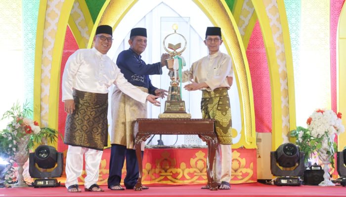Batam Rebut Juara Umum STQH XI Kepri 