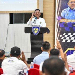 Gubernur Ansar Berharap IMI Turut Promosi Potensi Kepri di Kancah Nasional dan Internasional 