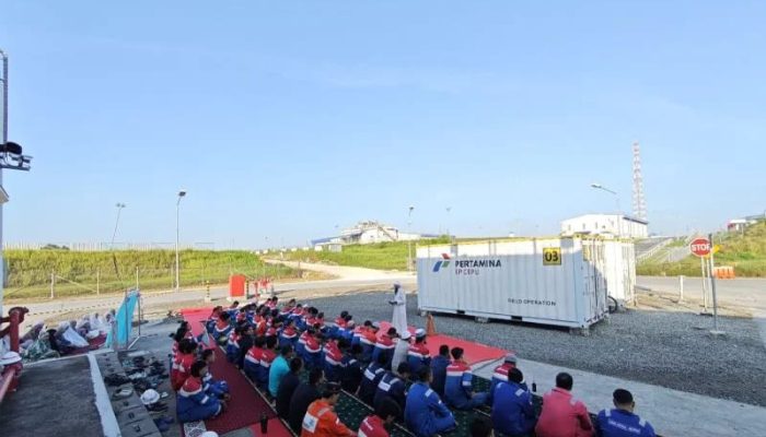 Libur Iduladha 1446 H , Pertamina Jamin Pasokan BBM dan LPG Lancar