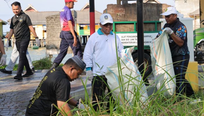 Besok, Kemenpar RI Bersama Pemprov Kepri Akan Melaksanakan GWB di Penyengat