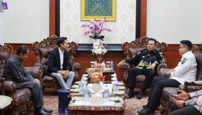 Perkuat Hubungan Bilateral, Gubernur Kepri Terima Kunjungan Konsulat Malaysia di Gedung Daerah  