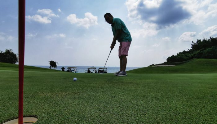 Gubernur Ansar Sebut Golf Dorong Kemajuan Pariwisata Bukan Sekedar Olahraga 