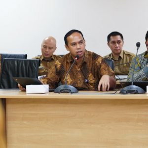 Pemprov Kepri Wacanakan Sejumlah Proyek Strategis Dibiayai Melalui PT SMI