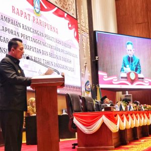 Realisasi Belanja Pemprov Kepri TA 2024 Capai Rp4,07 Triliun dari Pagu Rp4,41 Triliun