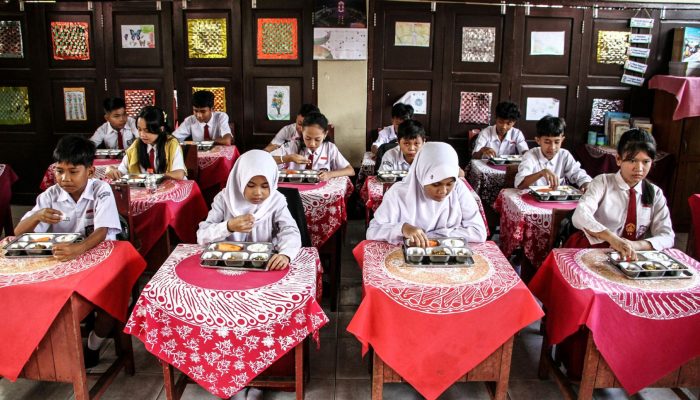 Dampak Positif Dari Program MBG : Peningkatan IMT Pada Anak Penerima Manfaat