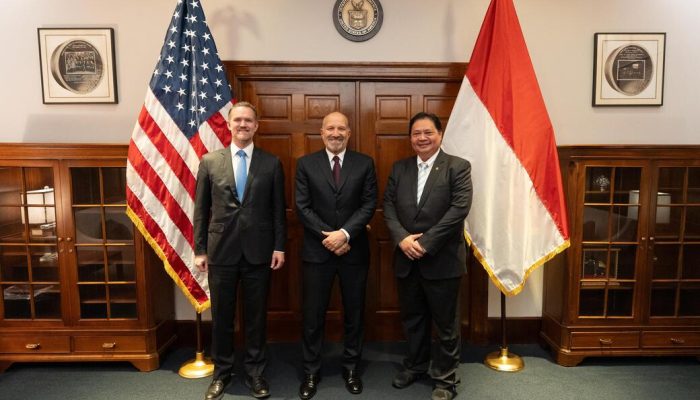 Indonesia-Amerika Serikat Sepakati Negosiasi Tarif Resiprokal