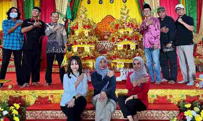 Tiga Warisan Budaya di Tanjungpinang Dinilai Untuk Ditetapkan WBTb Nasional 