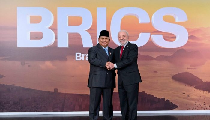 Langkah  Prabowo Bawa Indonesia Gabung BRICS sebagai Anggota Penuh