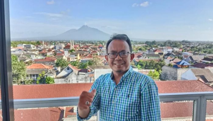 Robby Patria :  Pengurangan RT/RW di Tanjungpinang Dinilai Rugikan Warga