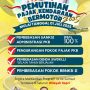 Berlaku 1 Juli Hingga 15 November 2025, Bapenda Kepri Luncurkan Program Pemutihan Pajak Kendaraan Bermotor