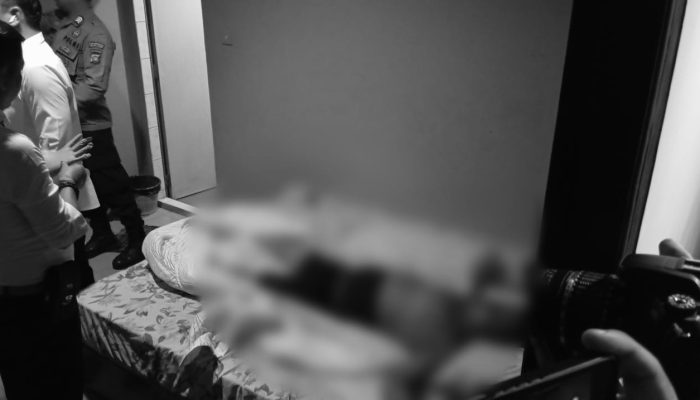 Nelayan Asal Lingga Ditemukan Meninggal di Hotel Metro Tanjungpinang