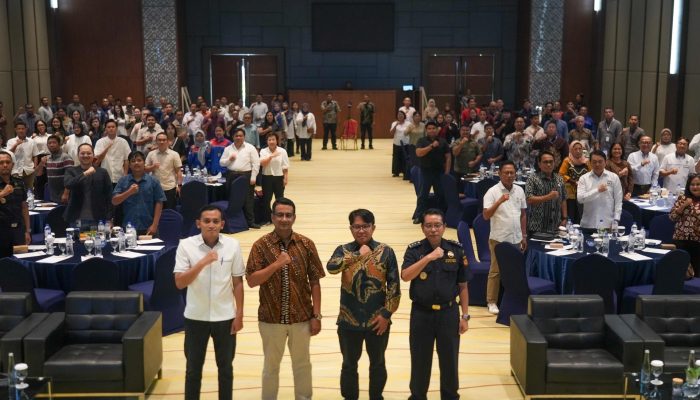 BP Batam Perkuat Sinergi Regulasi JPT Melalui FGD Bersama Pelaku Usaha