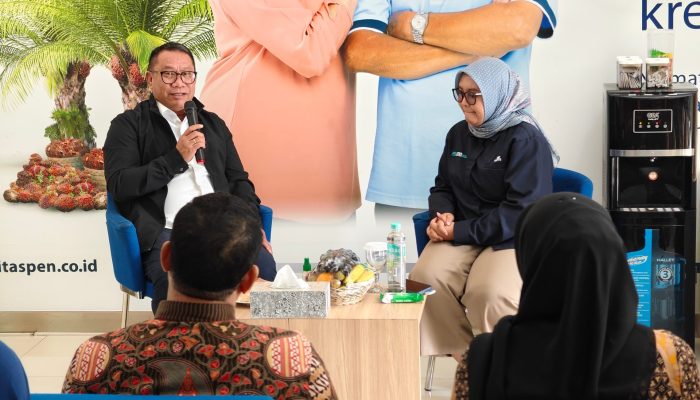 Fary Francis Ditunjuk sebagai Komisaris Utama PT Taspen