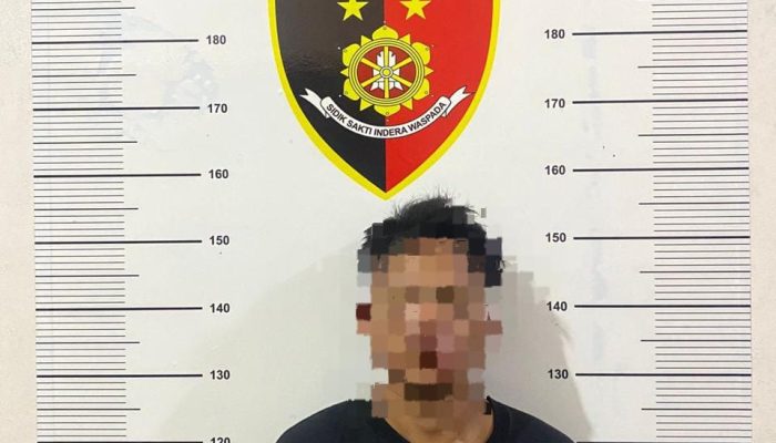 Terekam CCTV, Pencuri Toko Buah Di Tanjungpinang Dibekuk Polisi 