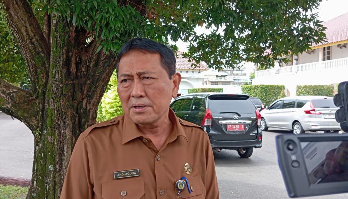 Posko Penyaluran Siswa Baru di Batam, 2.500 Siswa Sudah Ditempatkan Sekolah 