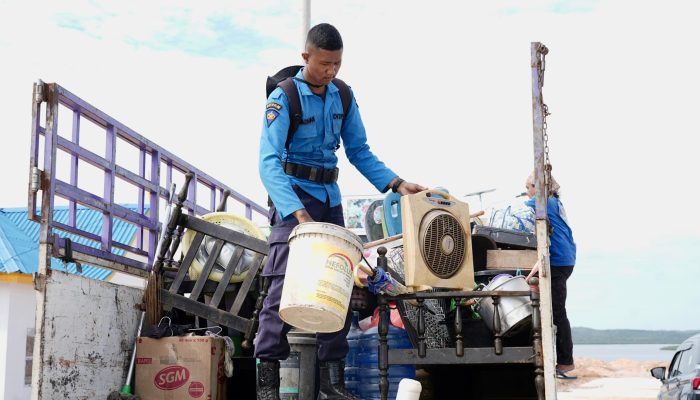 Progres Pergeseran Warga Rempang, 123 KK Tempati Hunian Baru di Tanjung Banon