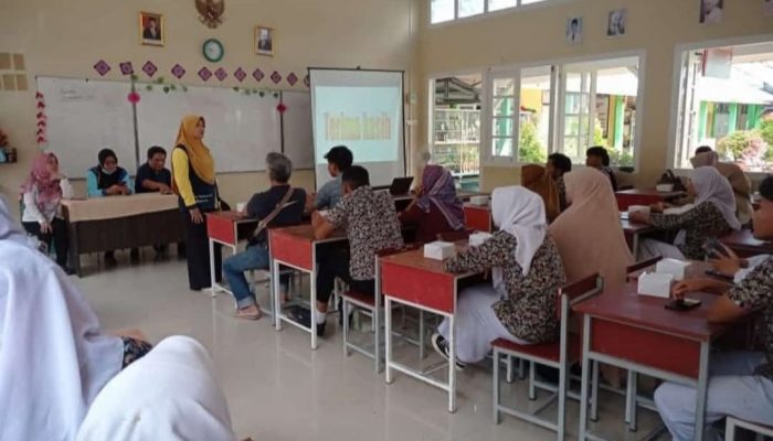Januari- Juli 2025, Kasus Menular Sifilis di Tanjungpinang Capai 29 Orang