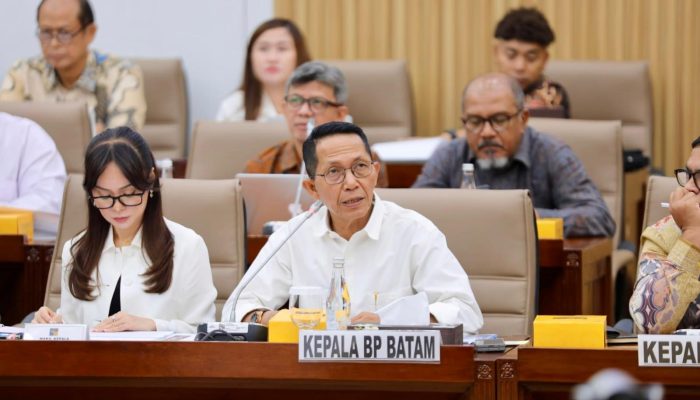 BP Batam Targetkan Transformasi Tata Kelola Perizinan Sebagai Sektor Prioritas