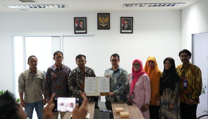 Rehabilitasi Hutan Lindung Duriangkang, BP Batam Teken MoU dengan BPDAS Sei Jang Duriangkang