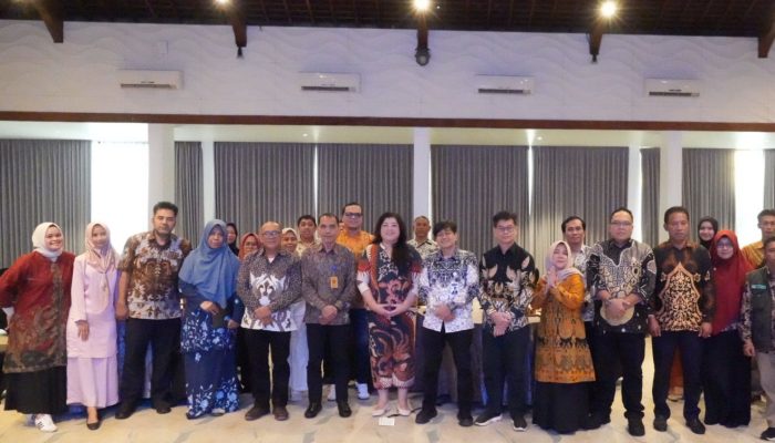Optimalisasi Aset, BP Batam Gelar Konsinyering Penataan dan Pengembangan Agribisnis
