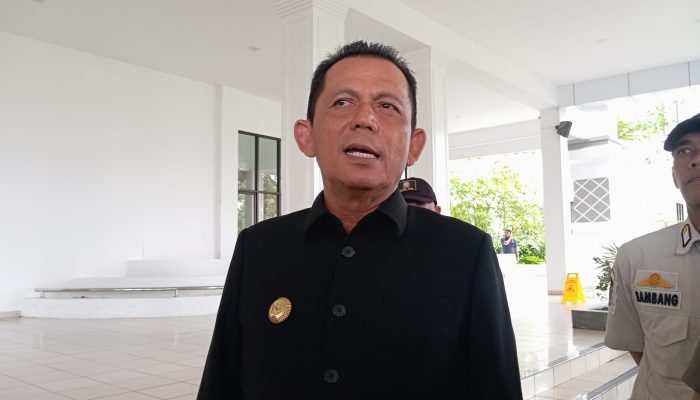 2026 Dibangun Tugu Bahasa, Gubernur Ansar Targetkan Jadi Magnet Wisata Baru di Kepri