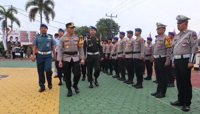 Ops Patuh Seligi Tahun 2025 Berlangsung 14 Hari, Polresta Tanjungpinang Sasar 7 Prioritas