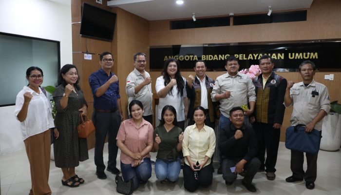 Jaga Ketahanan Air Baku, BP Batam Sambut Rencana Penanaman 1000 Mahoni