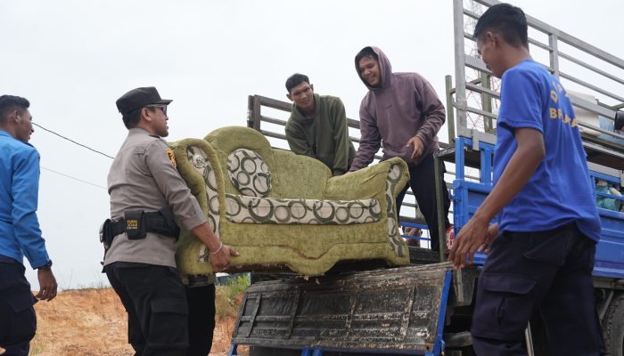 Update Pergeseran Warga Rempang, 125 KK Tempati Rumah Baru di Tanjung Banon