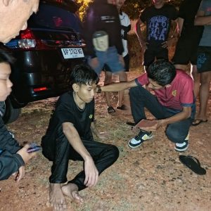 Diduga Depresi, Pria di Tanjungpinang Loncat dari Jembatan Dompak