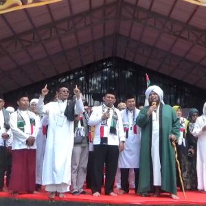 Target Rp 1 Miliar, Tanjungpinang Galang Dana Untuk Palestina