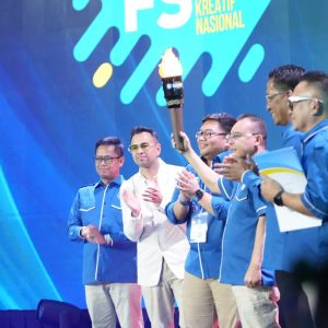 BP Batam Apresiasi Gelaran Kongres 1 GEKRAFS 2025 di Jakarta