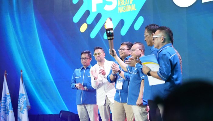 BP Batam Apresiasi Gelaran Kongres 1 GEKRAFS 2025 di Jakarta
