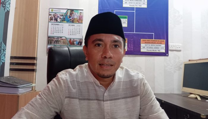 Gali Potensi Parkir, Dishub Tanjungpinang Siapkan Sistem Non Tunai