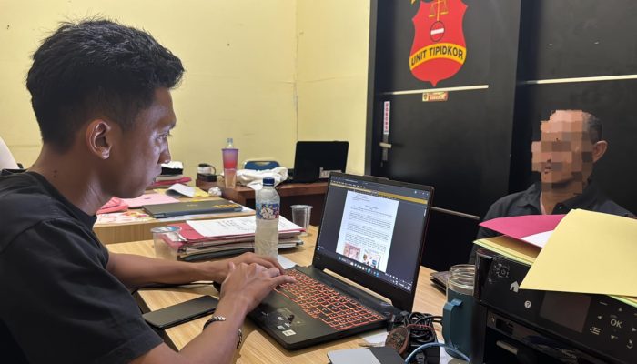 Bapak Setubuhi Anak Tiri Selama 6 Tahun, Dibekuk Polres Anambas 