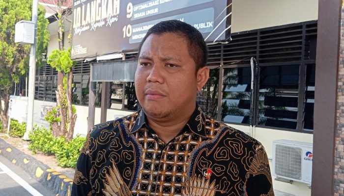 Polres Tanjungpinang Belum Temukan Peredaran Beras Oplosan