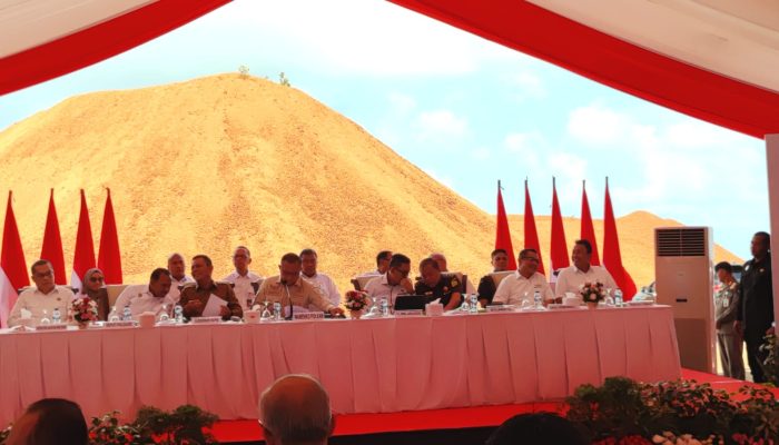 4,25 Juta Ton Bauksit Sitaan di Kepri Akan Dilelang, Ditaksir  Senilai Rp1,4 Triliun