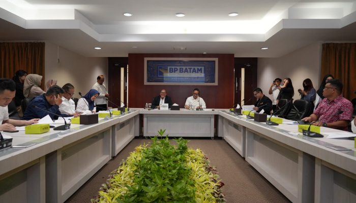 Majukan Investasi, KADIN Batam Gandeng BP Batam Gelar IMOX 2025