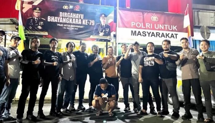 Buron Kasus Penipuan Polda Jambi Diciduk di Tanjungpinang