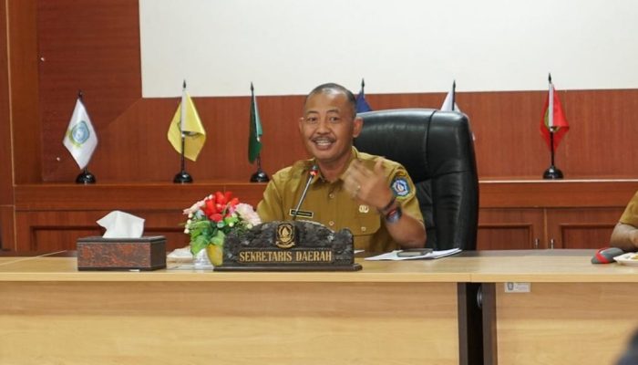 Jelang Purnabakti, Sekdaprov Adi Prihantara : Pensiun Bukan Akhir, Tapi Babak Baru Kehidupan