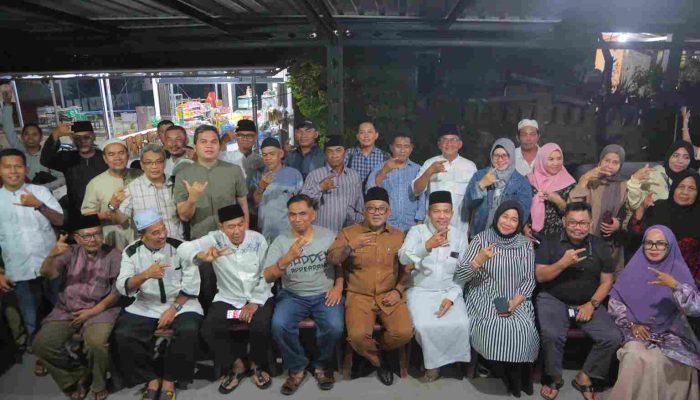 Walikota Ajak Mantab Kepri Jadi Agen Pembenahan Kota Tanjungpinang
