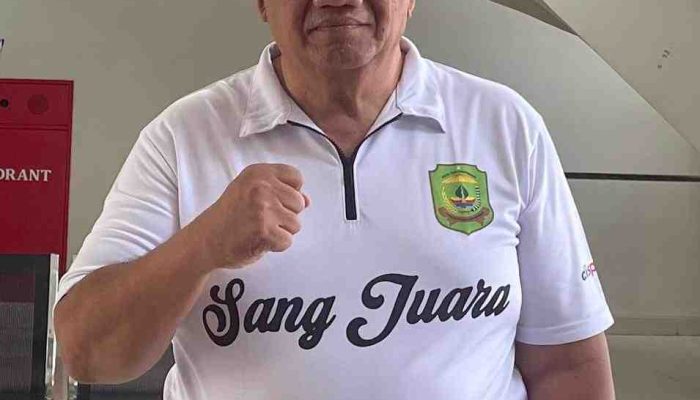 19 Tim Siap Ikuti Turnamen Mini Soccer Antar OPD Pemko Tanjungpinang