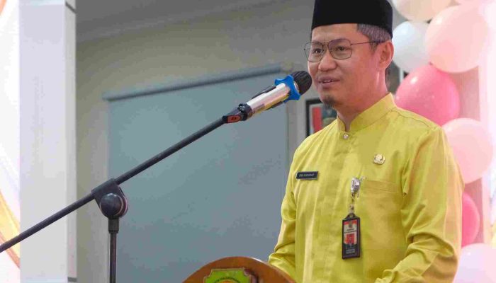 Sekda Tanjungpinang : Penataan RT dan RW Untuk Efektivitas Pelayanan