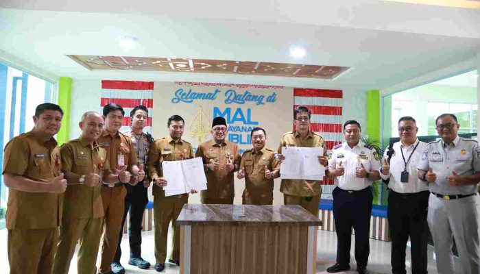 Permudah Bayar Pajak Kendaraan, Samsat Tanjungpinang Buka Layanan di MPP